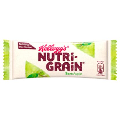 Picture of Nutri-Grain Soft & Fruity Apple x25